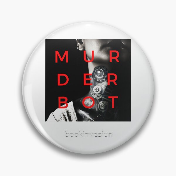Item preview, Murderbot est l_amour designed and sold by BetterGiftStor.