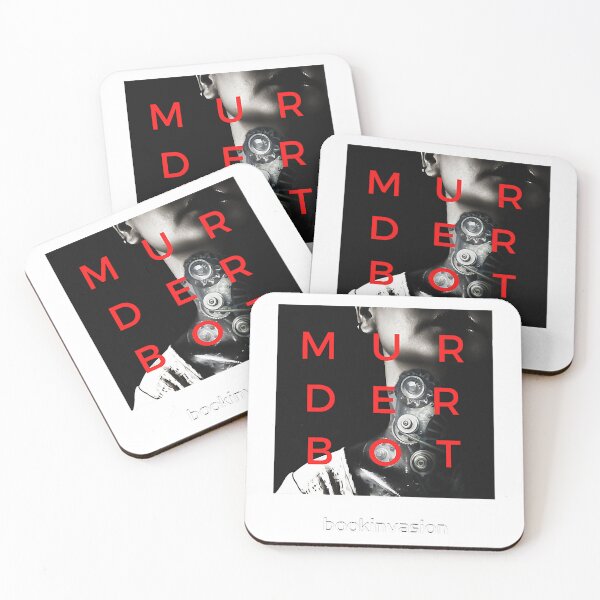 Item preview, Murderbot est l_amour designed and sold by BetterGiftStor.