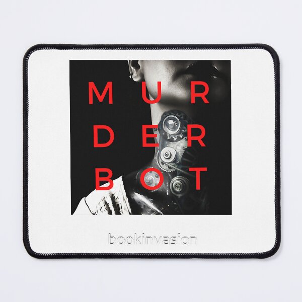 Item preview, Murderbot est l_amour designed and sold by BetterGiftStor.