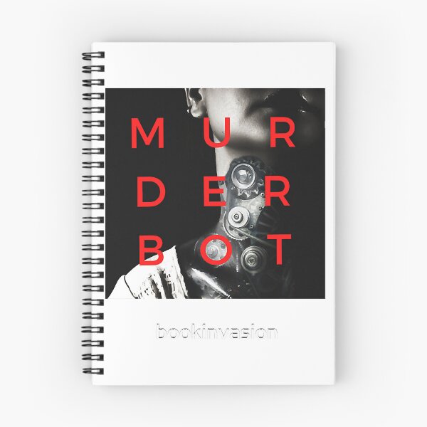 Item preview, Murderbot est l_amour designed and sold by BetterGiftStor.