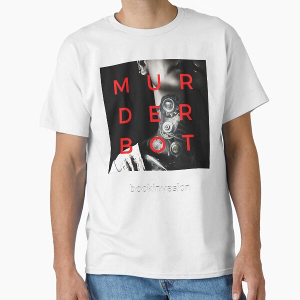 Item preview, Murderbot est l_amour designed and sold by BetterGiftStor.