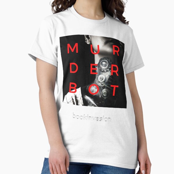 Item preview, Murderbot est l_amour designed and sold by BetterGiftStor.