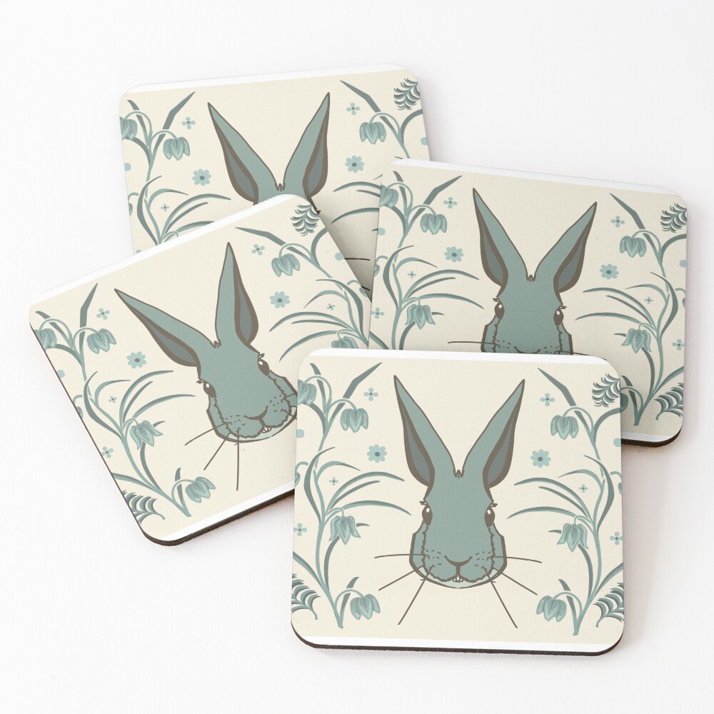 Item preview, Coasters (Set of 4) designed and sold by SuziR23.