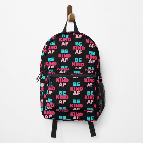 Item preview, Be Kind AF | Never Stop Being Kind designed and sold by SpeakLifeHQ.