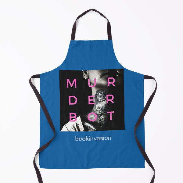 Item preview, Murderbot is Love (rose) designed and sold by BetterGiftStor.