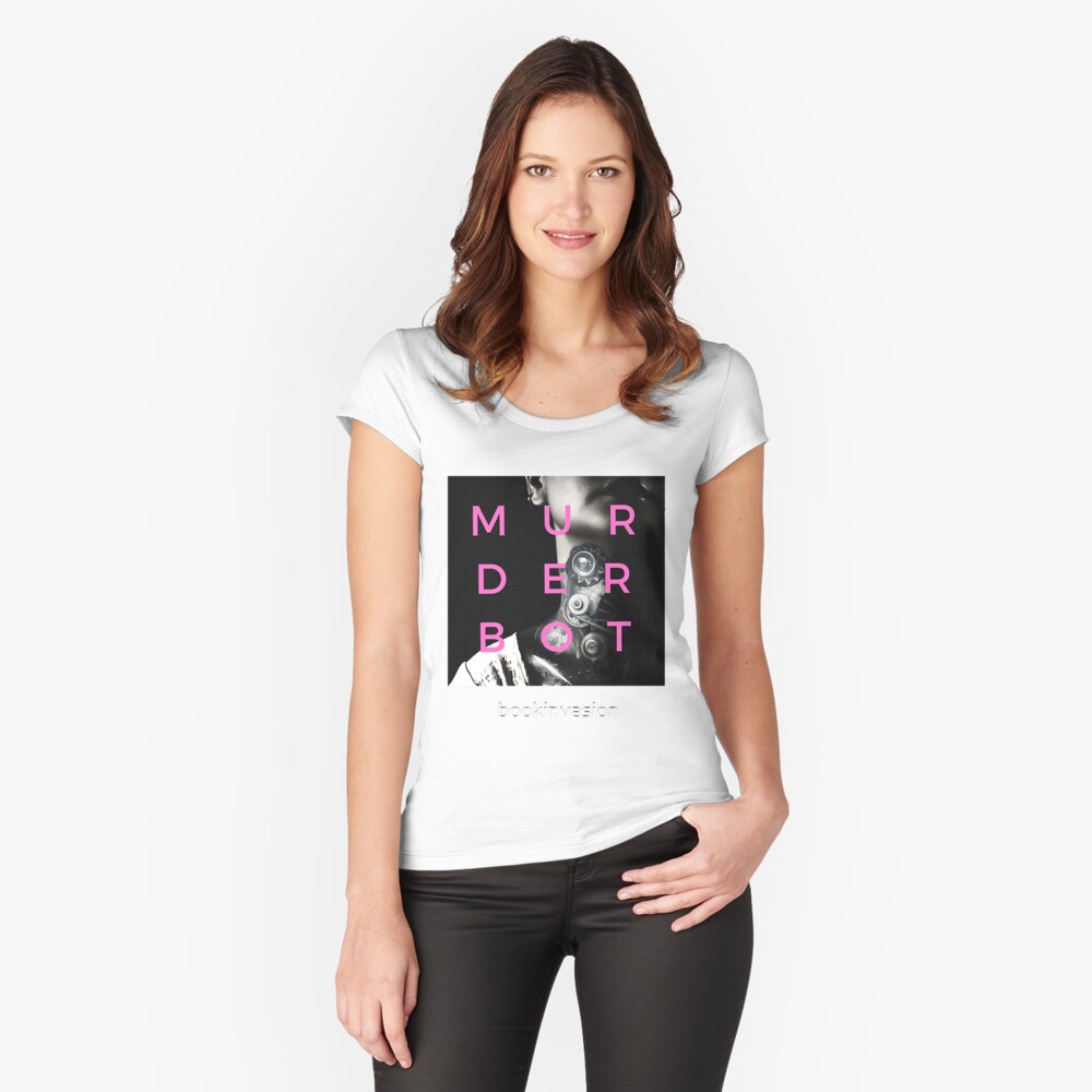 Item preview, Fitted Scoop T-Shirt designed and sold by BetterGiftStor.