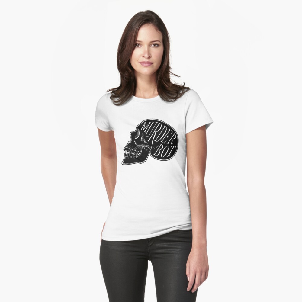 Item preview, Fitted T-Shirt designed and sold by BetterGiftStor.