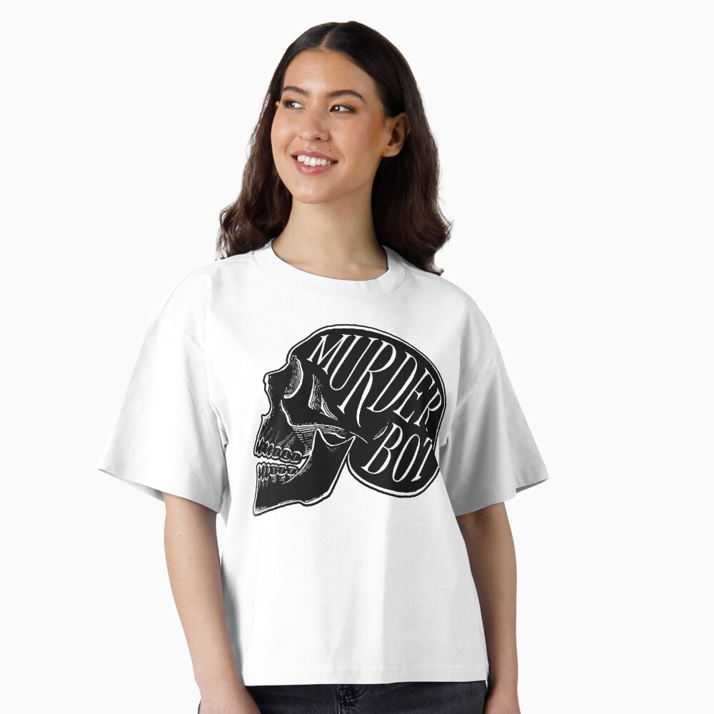 Item preview, Boxy T-Shirt designed and sold by BetterGiftStor.