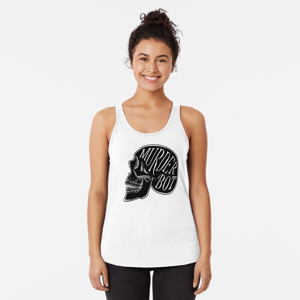 Item preview, Racerback Tank Top designed and sold by BetterGiftStor.