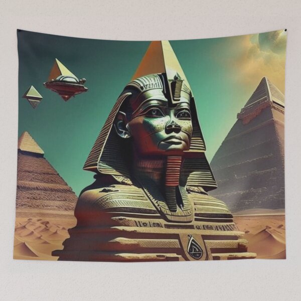 Item preview, The Egyptian Deity designed and sold by BiancaDPetals.