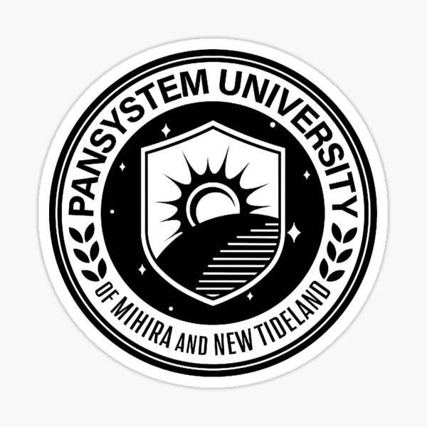 Item preview, Université de Mihira et New Tideland designed and sold by BetterGiftStor.