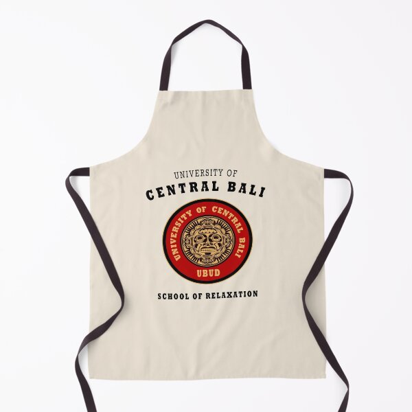 Item preview, Bali University Alumni Souvenir Ubud Relaxation designed and sold by Izoberu.