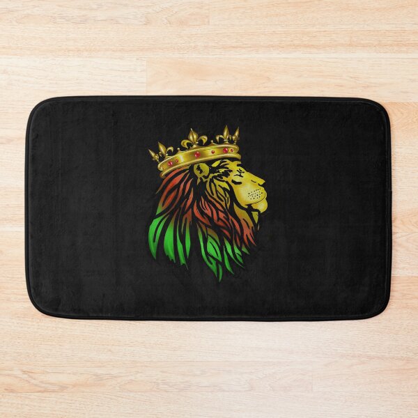 Item preview, Rasta Lion, Roots Rock Reggae, Rastafarian  designed and sold by Logiamerch.