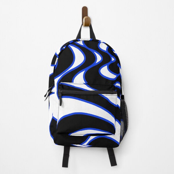 Item preview, Abstract pattern - blue. designed and sold by K.S ART.