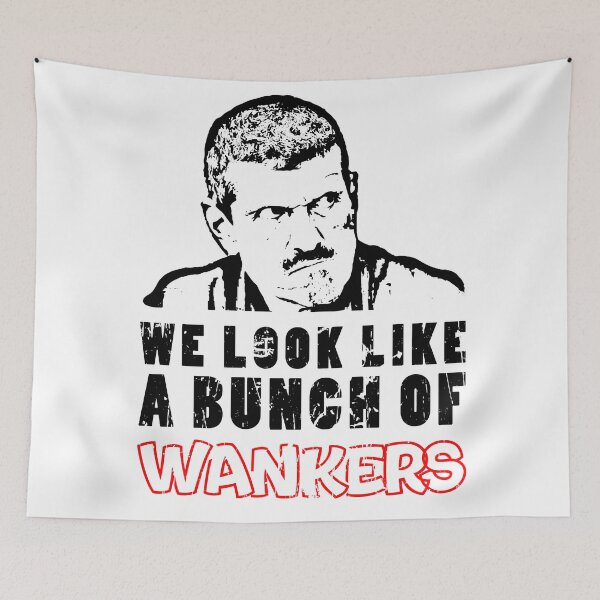Item preview, we look like a bunch of wankers designed and sold by Color-Lab.