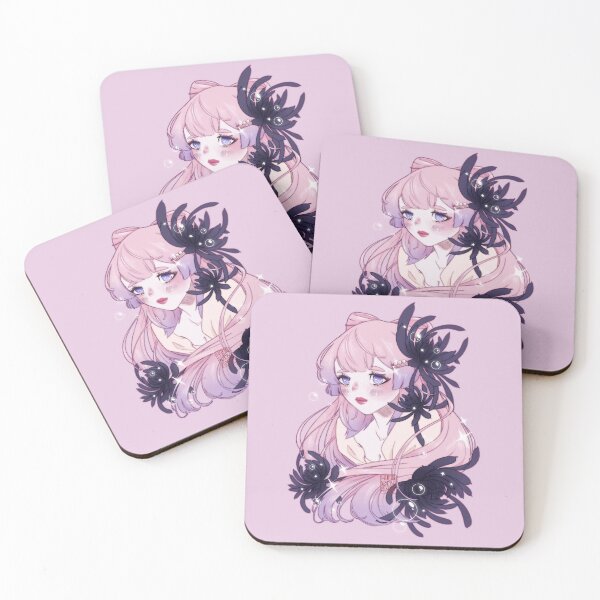 Item preview, Pretty Priestess designed and sold by hanakotobahime.