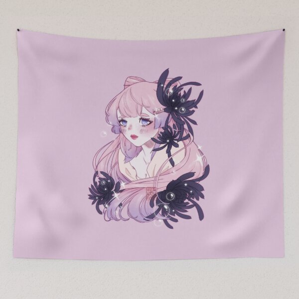 Item preview, Pretty Priestess designed and sold by hanakotobahime.