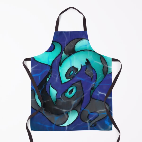 Item preview, Yin and Yang Fish Blue Aesthetic designed and sold by JaxNaBox.