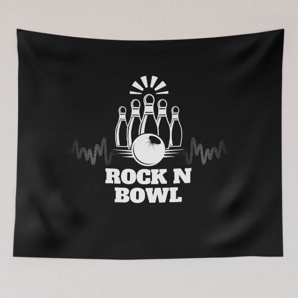 Artikelvorschau, Rock und Bowl entworfen und verkauft von Giovanni's Brown Quotes.