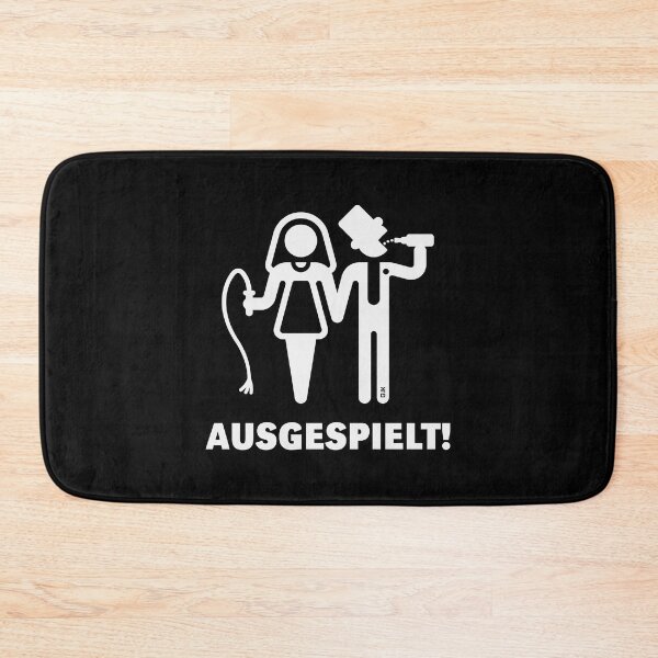 Item preview, played out! (JGA / whip / beer / white) designed and sold by Roderix.