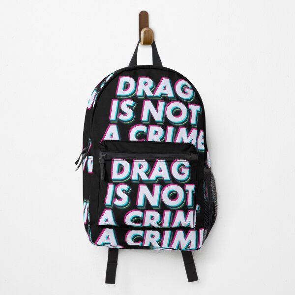 Item preview, DRAG IS NOT A CRIME designed and sold by MaisonDeNo.