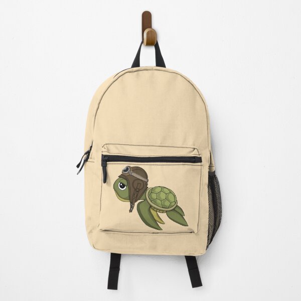 Item preview, Turtle The Pilot designed and sold by TasiaZenzura.