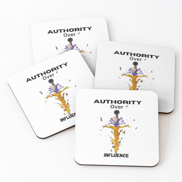 Item preview, Authority over influence designed and sold by LillyGT87.
