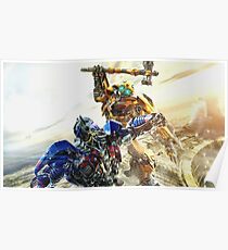 Transformers 5 Poster