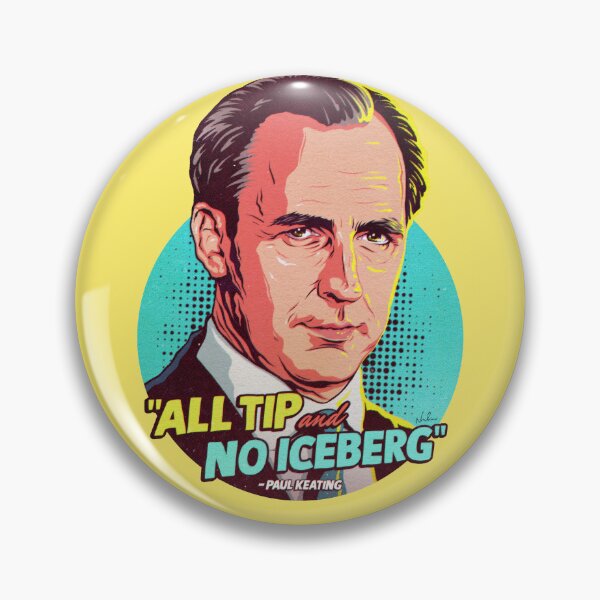 Item preview, All Tip And No Iceberg designed and sold by nordacious.