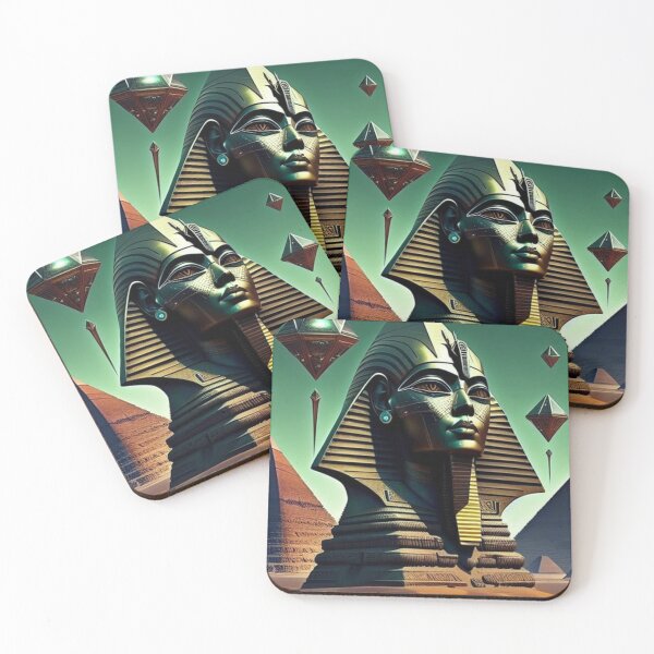Item preview, Egyptian Aliens designed and sold by BiancaDPetals.