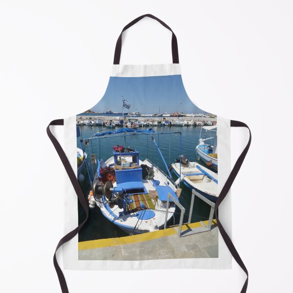 Item preview, Fishing Boats designed and sold by Vicki Spindler (VHS Photography).