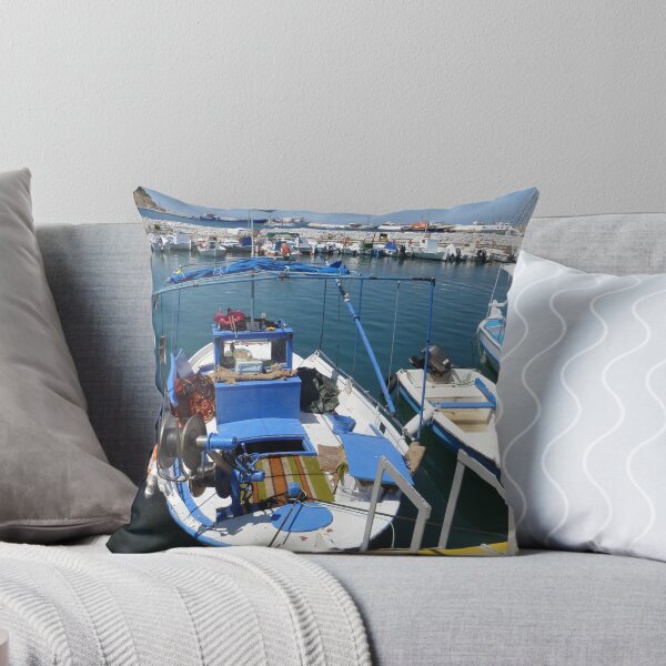 Item preview, Fishing Boats designed and sold by Vicki Spindler (VHS Photography).
