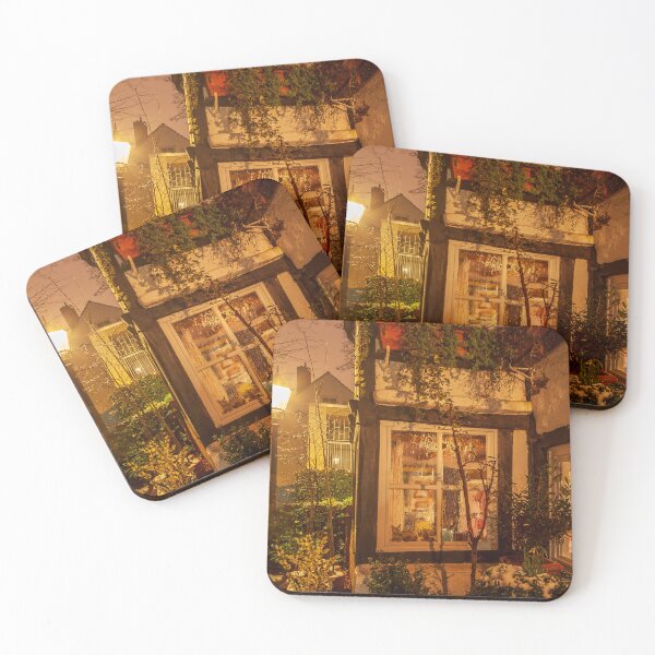 Item preview, Snowy Bremen Schnoorviertel in winter, Bremen, Germany, Europe designed and sold by Torsten Krüger.