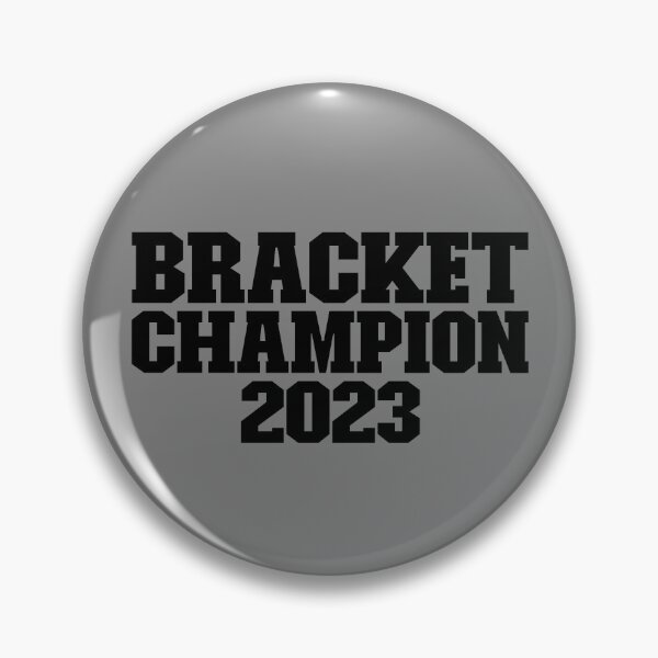 Item preview, Bracket Champion 2023 Basketball Tournament Bracket 2023 Gear designed and sold by DynamicDesign.