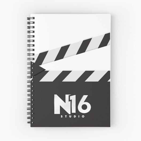 Item preview, clapperboard designed and sold by N16Studio.