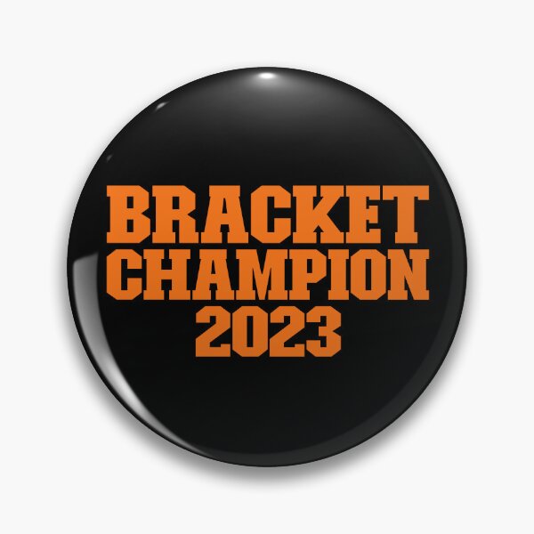 Item preview, Bracket Champion 2023 Basketball Tournament Bracket 2023 Gear designed and sold by DynamicDesign.