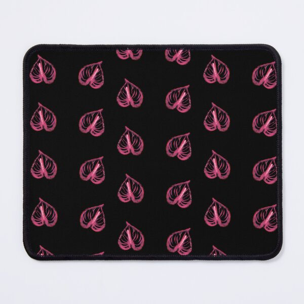 Item preview, Pink Anthurium Plant Water Painting Techniques designed and sold by xsaxsandra.
