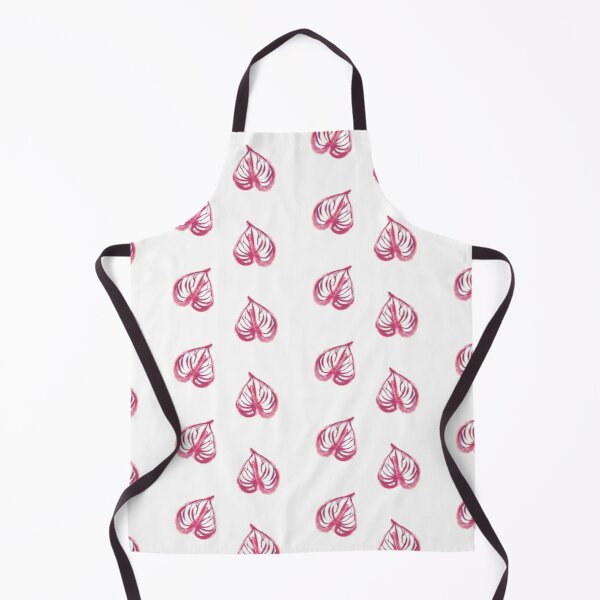 Item preview, Pink Anthurium Plant Water Painting Techniques designed and sold by xsaxsandra.