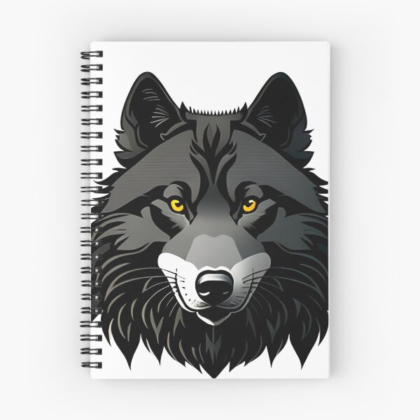 Item preview, wolf designed and sold by Fantazia86.