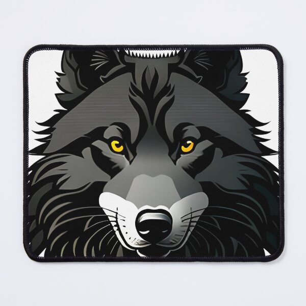Item preview, wolf designed and sold by Fantazia86.