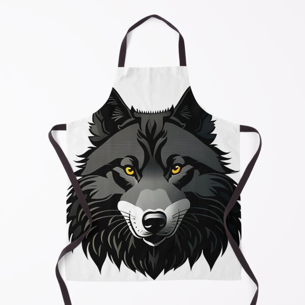 Item preview, wolf designed and sold by Fantazia86.