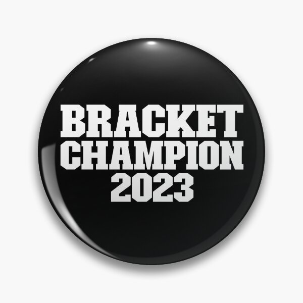 Item preview, Bracket Champion 2023 Basketball Tournament Bracket 2023 Gear designed and sold by DynamicDesign.