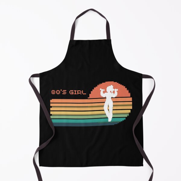 Item preview, 80's Girl Workout designed and sold by AlpacaSmokes.