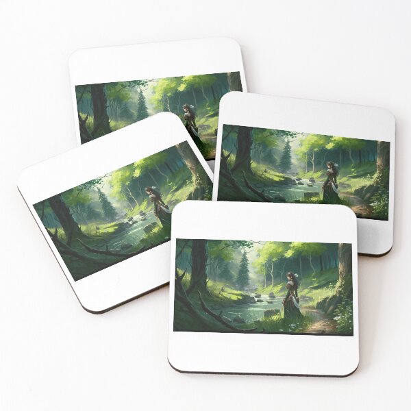 Item preview, Lush Green designed and sold by Kawaii Kulture Design.