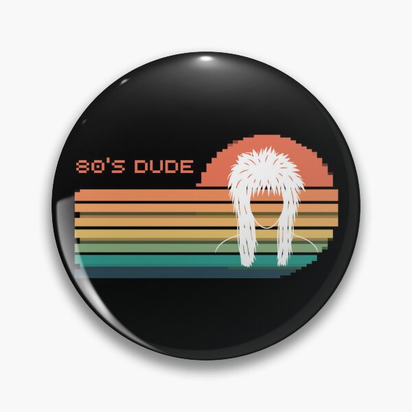 Item preview, 80's Dude designed and sold by AlpacaSmokes.