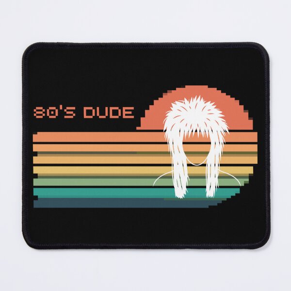 Item preview, 80's Dude designed and sold by AlpacaSmokes.