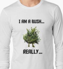 Fortnite Bush Long Sleeve T-Shirt