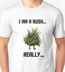 Fortnite Bush Unisex T-Shirt