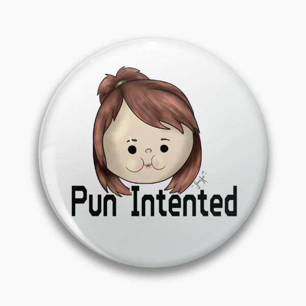 Item preview, Ellie - Pun Intended - The last of us designed and sold by Strejfer.