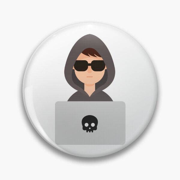 Item preview, Programmer in a Hoddie designed and sold by c4k5llc.